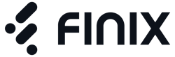 Finix Logo in Black